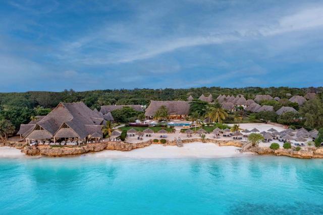 Sandies Baobab Beach Zanzibar