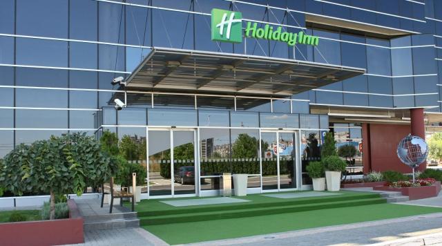 Holiday Inn Belgrade, an IHG Hotel