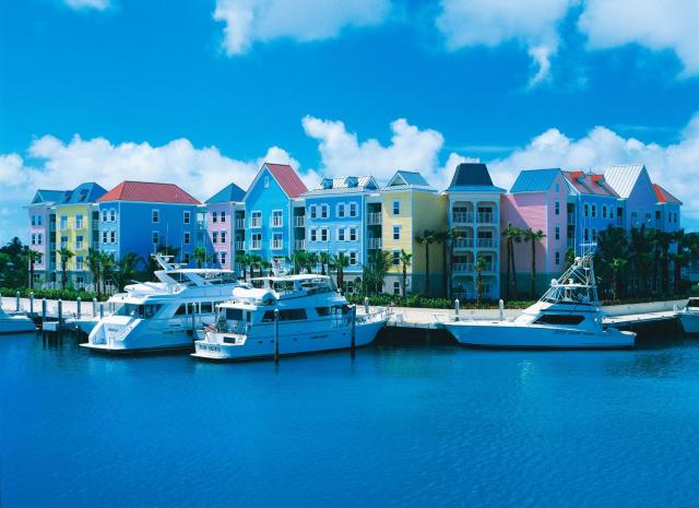 Harborside Resort & Vacation Rentals at Atlantis