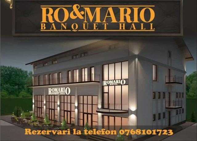 Hotel Ro&Mario Barlad