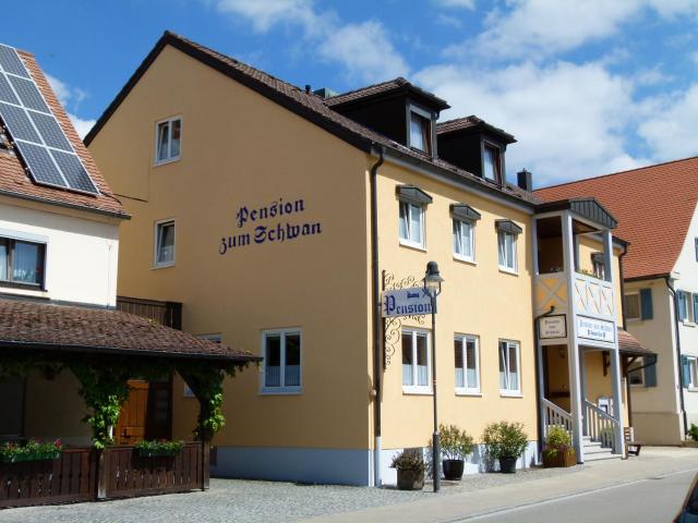 Pension "Zum Schwan"