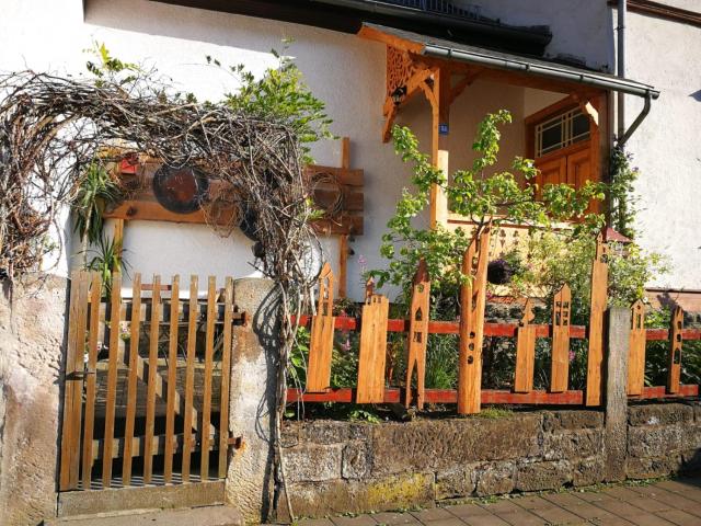 Ferienhaus Landliebe Liebenstein