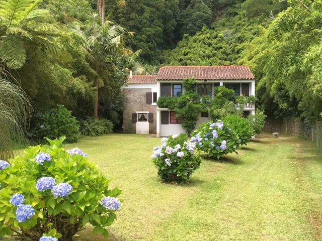 Casa da Cascata