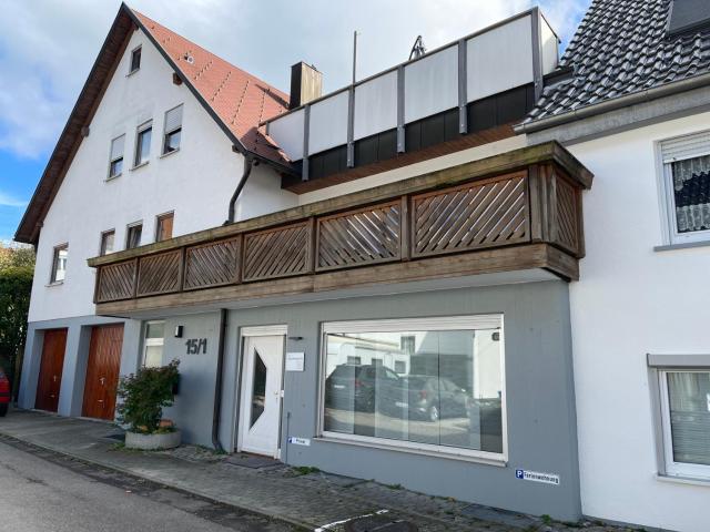 Schwabennestle - Ferienwohnung Albstadt-Onstmettingen