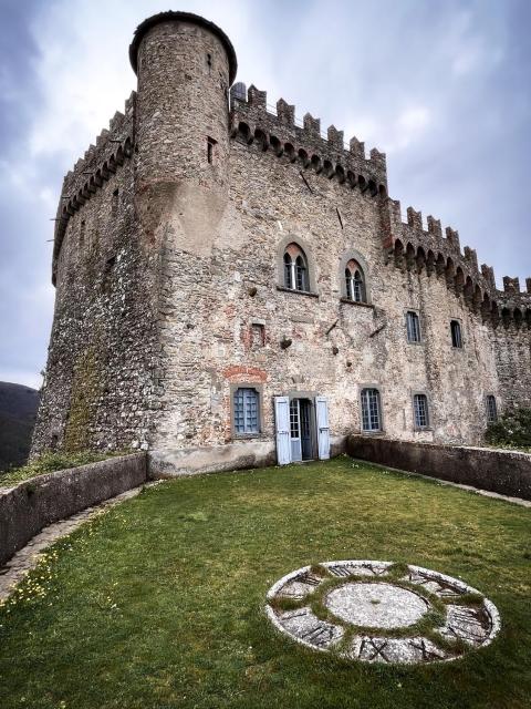 Castello Malaspina di Fosdinovo