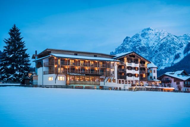 Hotel Mareo Dolomites