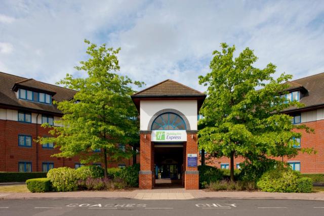 Holiday Inn Express Birmingham NEC, an IHG Hotel