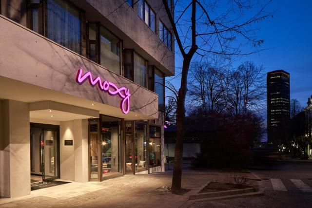 Moxy Belgrade