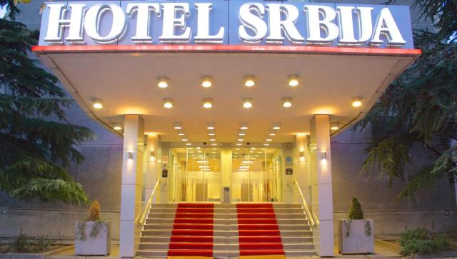 Hotel Srbija-FREE PARKING