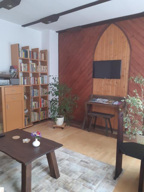 Ferienwohnung Weiß