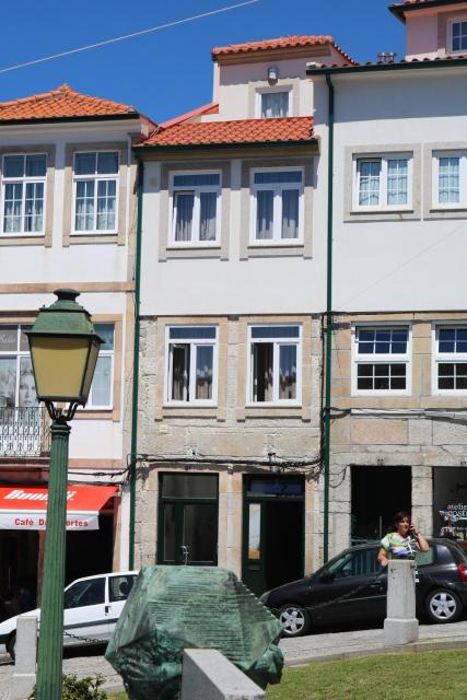 Charming House in Lamego + Terrace