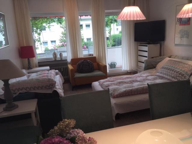 Ferienwohnung in Bonn