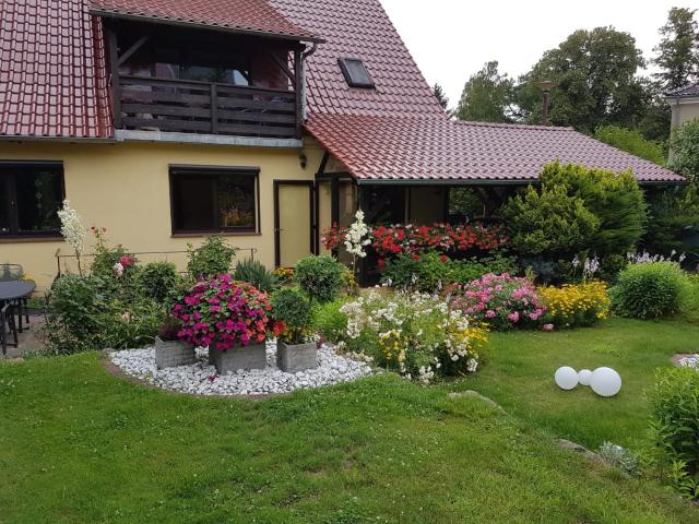 Ferienwohnung Auszeit Bad Belzig Näthe