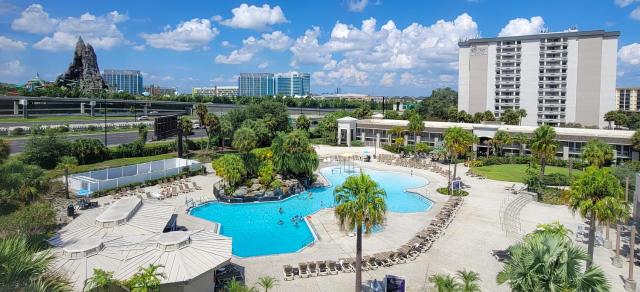 Avanti Palms Resort And Conference Center