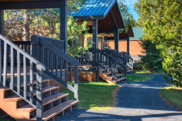 Explorer Cabins at Yellowstone