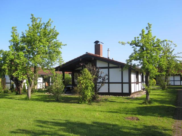 Ferienhaus Robinson im Feriendorf