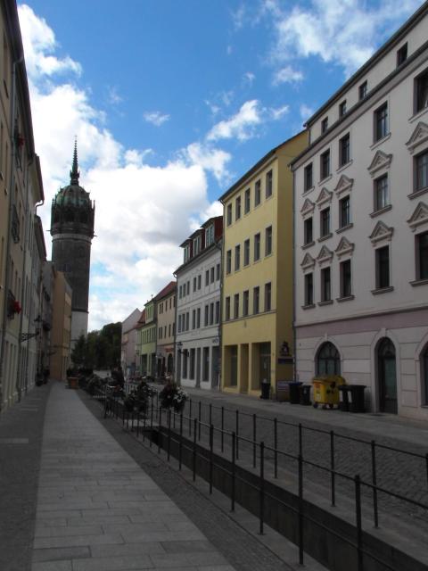 Appartement Luthers Stübchen