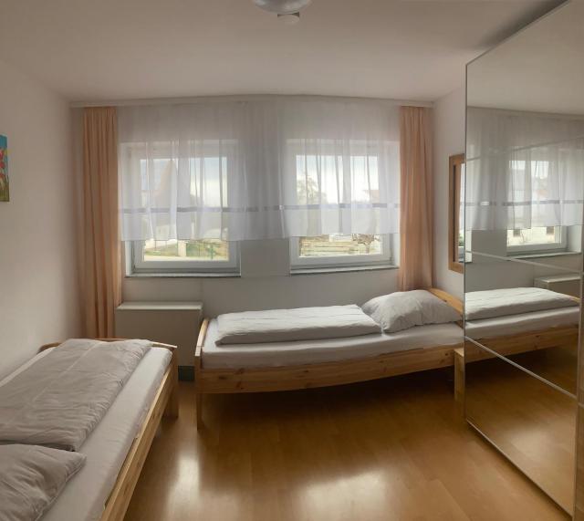 Ferienwohnung "Zwei Birken"