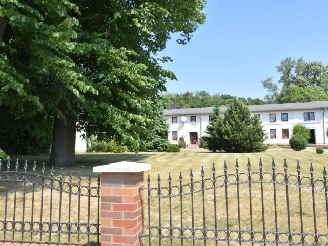 Inviting apartment in Wendelstorf with communal garden