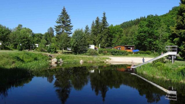 Harfenmühle Camping