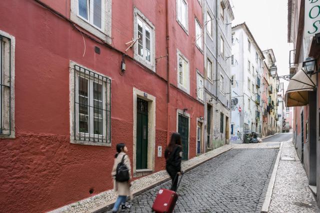 Cozy Studio in Central Bairro Alto