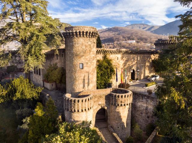 Parador de Jarandilla de la Vera