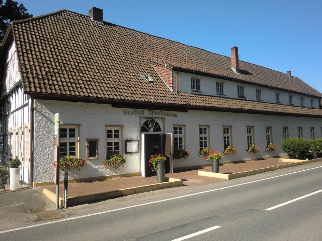 Gasthof Tatenhausen Ferienwohnungen