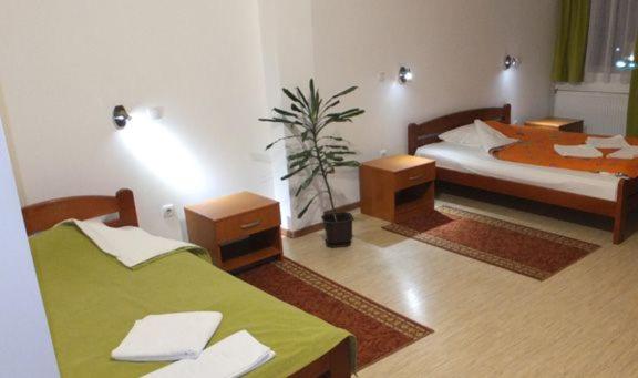 M Garni Hotel