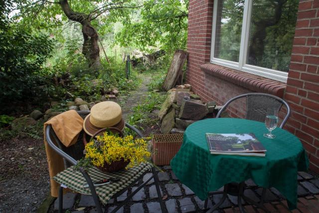 Gästewohnung im Naturgarten Nähe Steinhuder Meer