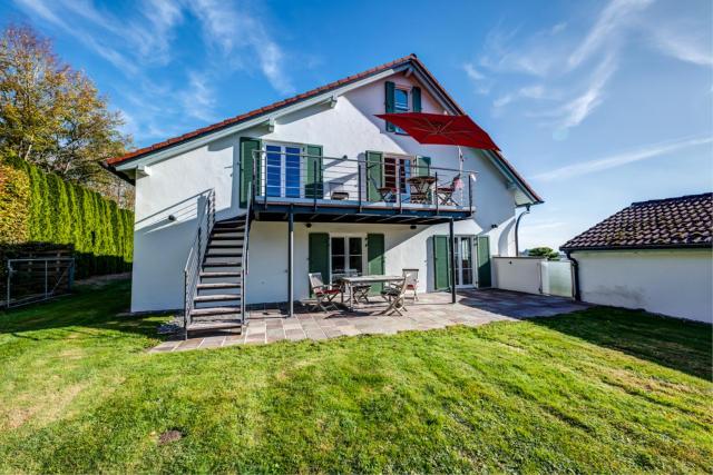 Ferienappartements Tor zum Allgäu