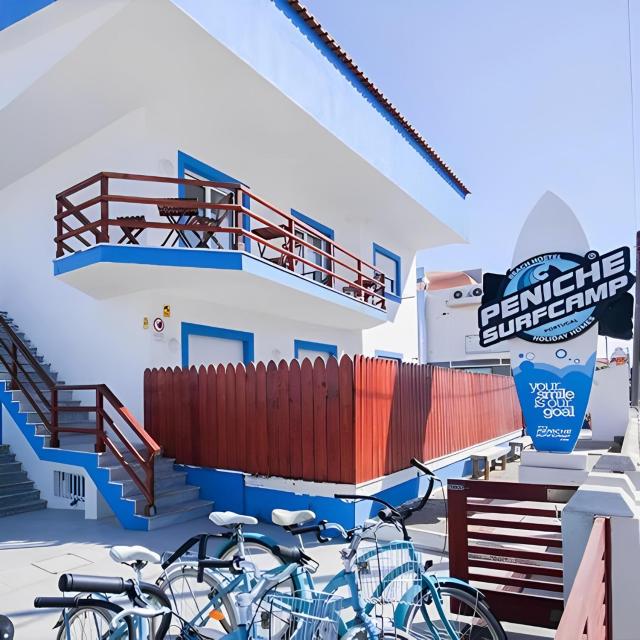 Peniche Surfcamp Hostel