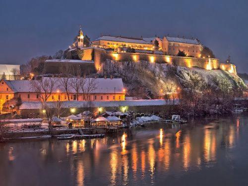 Garni Hotel Leopold I