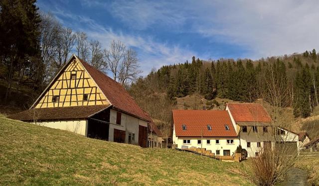 Mühlenchalet