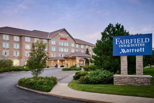 Fairfield Inn & Suites by Marriott Ottawa Kanata