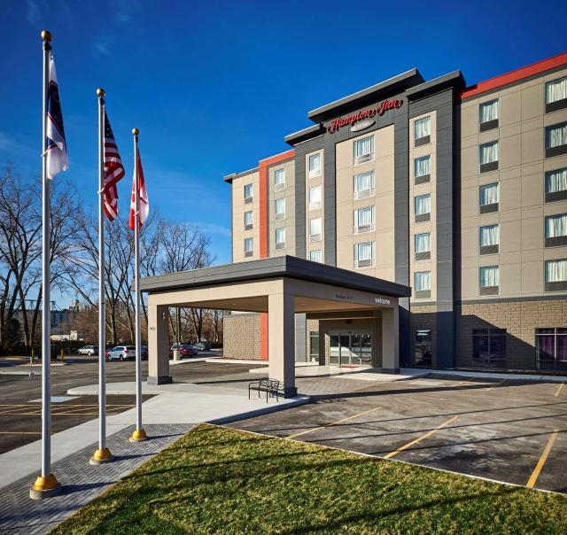 Hampton Inn by Hilton Sarnia/Point Edward