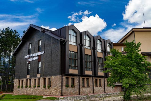 Apartments Kulturni centar Zlatibor