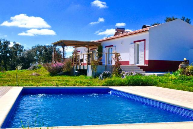 Elegant Villa in Sao Luis with Private Pool