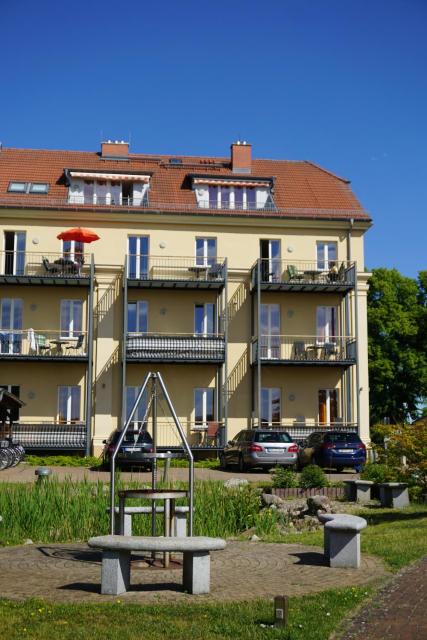 Apartmenthaus am Grienericksee