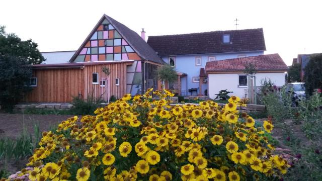 Ferienhaus Kimmelsbacher Hof - Sauna & Naturpool