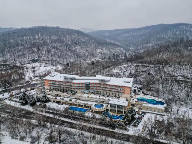 Thermal Hotel Visegrád