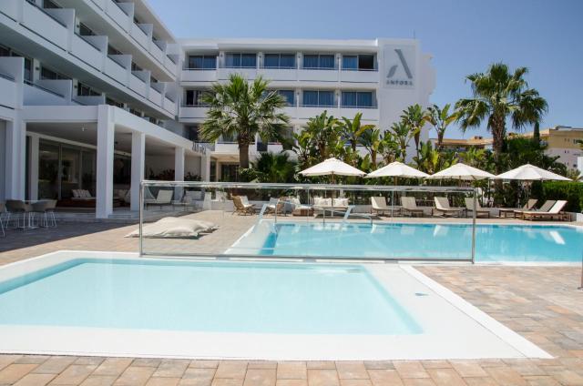 Hotel Anfora Ibiza