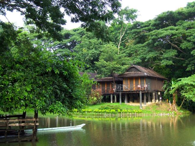 Lampang River Lodge