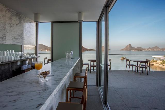 H Niteroi Hotel