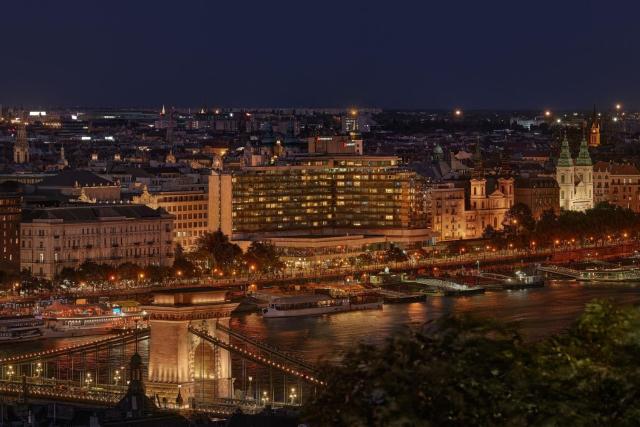 Budapest Marriott Hotel