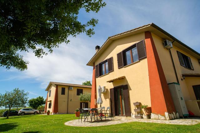 Agriturismo Zugarelli