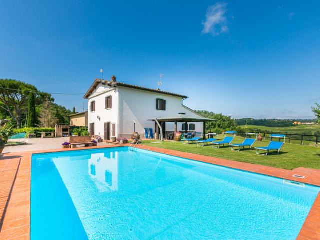 Holiday Home Il Poggetto by Interhome