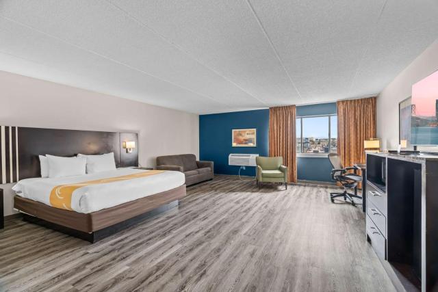 Quality Inn & Suites Mall of America - MSP Airport