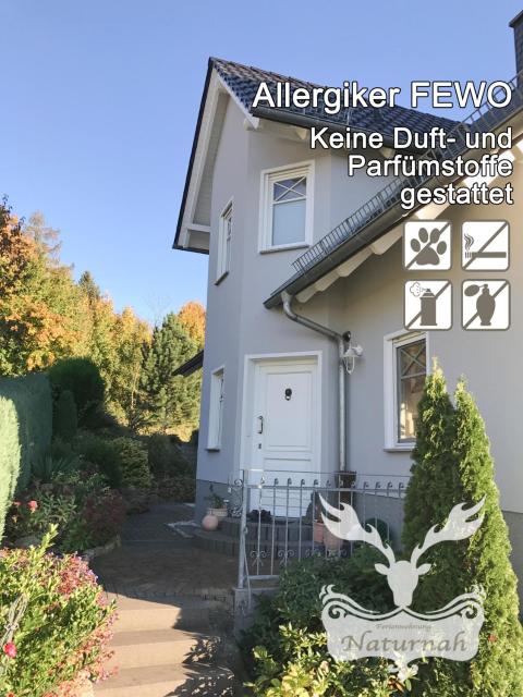 Duft- und Parfümfreie Allergiker-FEWO