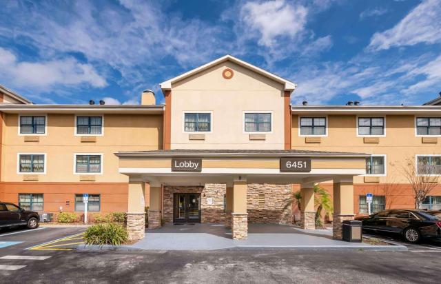 Extended Stay America Select Suites - Orlando - Conven Ctr - Sports Complex