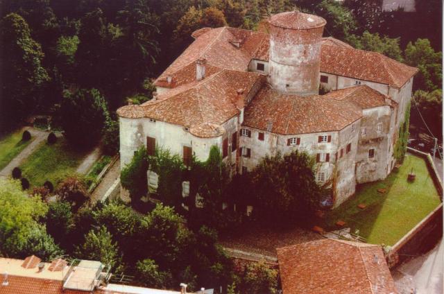 Castello di Rocca Grimalda